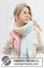 242-29 Dream Weaver Scarf by DROPS Design